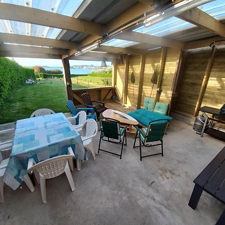 Gite & Studio De L'Holothurie Plouguerneau Kültér fotó