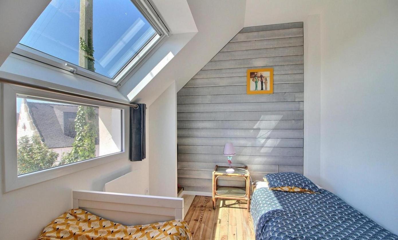 Gite & Studio De L'Holothurie Plouguerneau Kültér fotó
