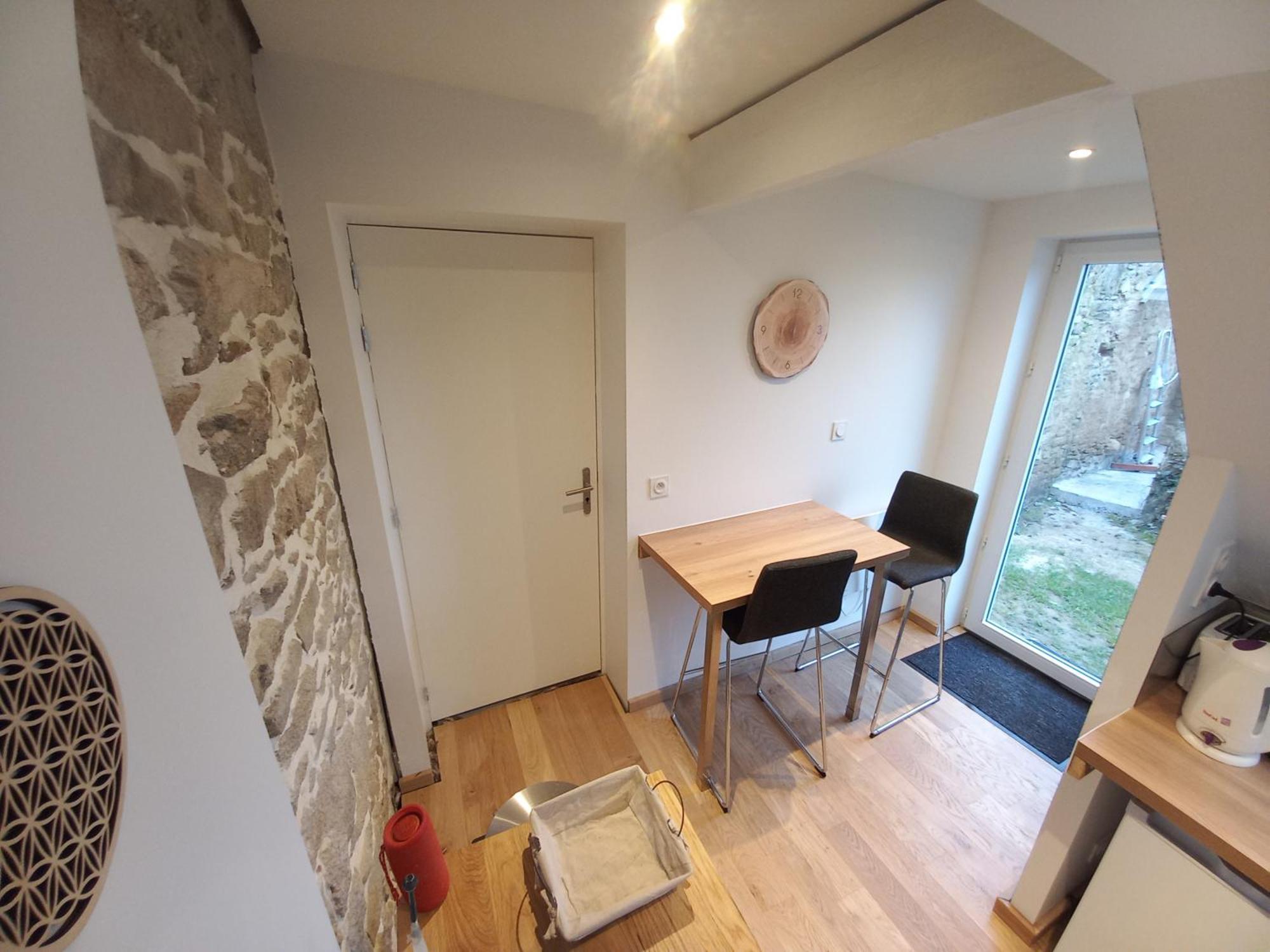 Gite & Studio De L'Holothurie Plouguerneau Kültér fotó