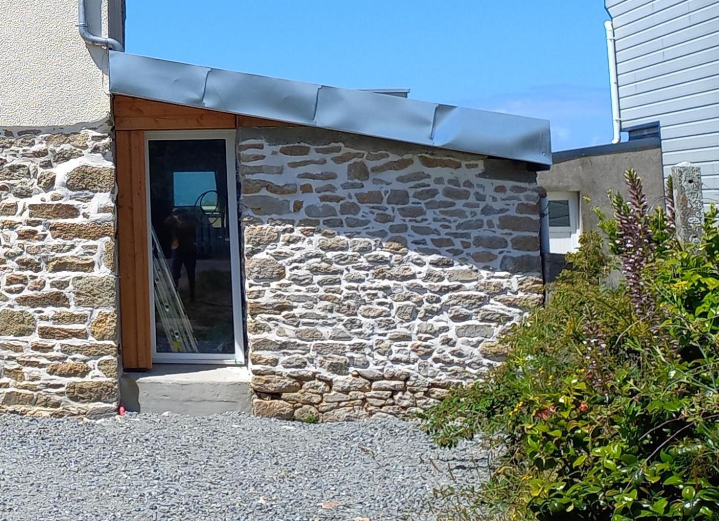 Gite & Studio De L'Holothurie Plouguerneau Kültér fotó
